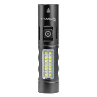 Портативный фонарик светодиодный Titanum TLF-T16 160Lm 12000K/6500K                                 
