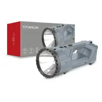 Портативный фонарик светодиодный Titanum TLF-T23 320Lm 6500K                                        