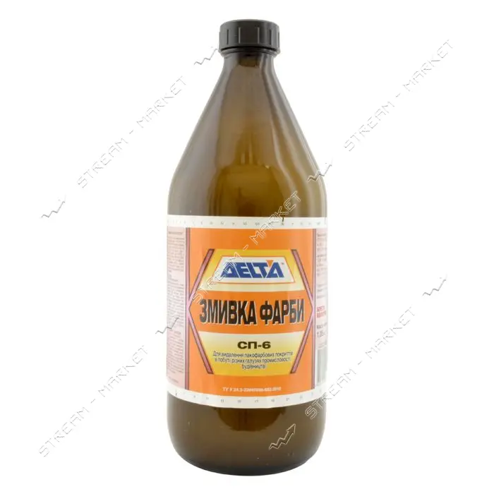 Смывка краски Дельта СП-6 0.53кг