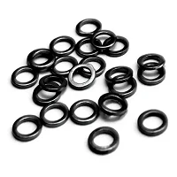 Монтажные кольца Round Ring Rig 3.1mm для изготовления волосяных монтажей