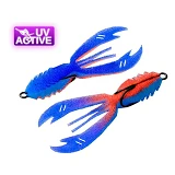 Поролоновый рак CrayFish 3.5" 415 2шт                                                               