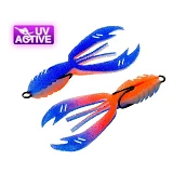 Поролоновый рак CrayFish 3.5" 409 2шт                                                               