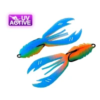 Поролоновый рак CrayFish 3.5" 411 2шт