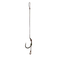 Готовый бойловый поводок KRANK BAIT RIGS 8 L8см 3шт                                                 