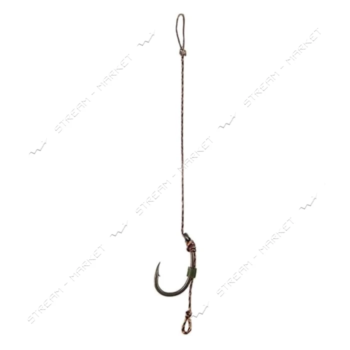 Готовый бойловый поводок KRANK BAIT RIGS 8 L10см 3шт