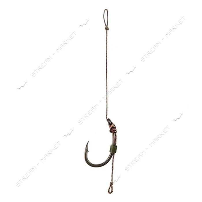 Готовый бойловый поводок KRANK BAIT RIGS 4 L10см 3шт