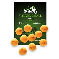Насадка Floating Ball Мед Honey 4мм10шт