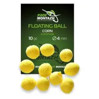 Насадка Floating Ball Кукуруза Corn 4мм10шт