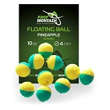 Насадка Floating Ball Ананас Pineapple 4мм 10шт                                                     