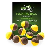 Насадка Floating Ball Тигровый орех Tiger nut 4мм 10шт
