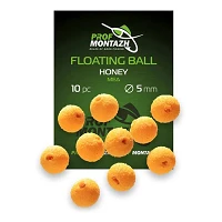 Насадка Floating Ball Мед Honey 5мм 10шт