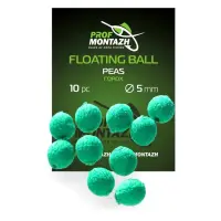 Насадка Floating Ball Горох Peas 5мм 10шт