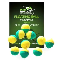 Насадка Floating Ball Ананас Pineapple 6мм 10шт