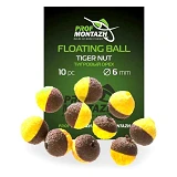 Насадка Floating Ball Тигровый орех Tiger nut 6мм 10шт                                              