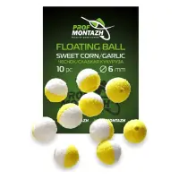 Насадка Floating Ball Часник Солодка кукурудза Sweet corn Garlic 6мм 10шт