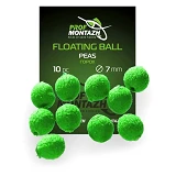 Насадка Floating Ball Горох Peas 7мм 10шт                                                           