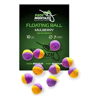 Насадка Floating Ball Шовковиця Mulberry 7мм 10шт                                                   