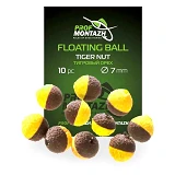 Насадка Floating Ball Тигровый орех Tiger nut 7мм 10шт                                              