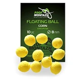 Насадка Floating Ball Кукуруза Corn 8мм 10шт