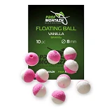 Насадка Floating Ball Ваниль Vanilla 8мм 10шт                                                       