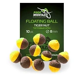 Насадка Floating Ball Тигровый орех Tiger nut 8мм 10шт                                              