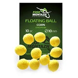 Насадка Floating Ball Кукуруза Corn 10мм 10шт