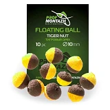 Насадка Floating Ball Тигровый орех Tiger nut 10мм 10шт                                             