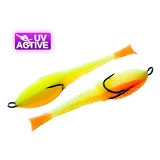 Поролоновая рыбка Dancing Fish 4" 110 5шт