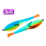 Поролоновая рыбка Dancing Fish 4" 111 5шт                                                           