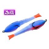 Поролоновая рыбка Dancing Fish 4" 115 5шт