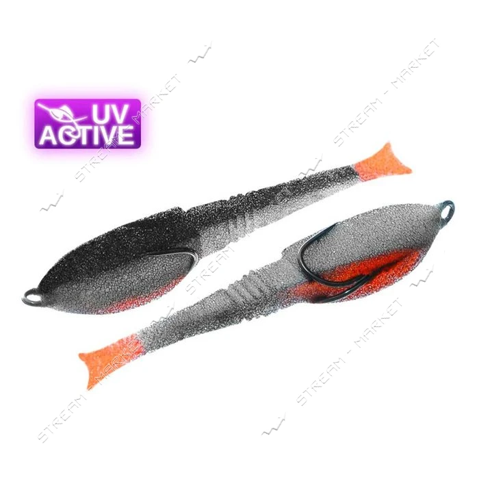 Поролоновая рыбка Dancing Fish 3.5" 301 5шт                                                         