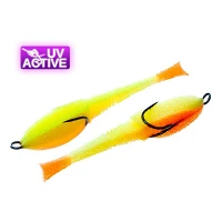 Поролоновая рыбка Dancing Fish 3.5" 310 5шт