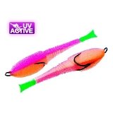 Поролоновая рыбка Dancing Fish 3.5" 312 5шт                                                         