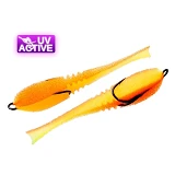 Поролоновая рыбка Dancing Fish 4.5" Reverse Tail 605 5шт                                            