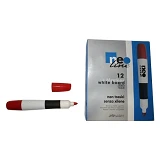 Маркер NeoLine 6577 круглый для белой доски красный