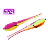 Поролоновая рыбка Dancing Fish 4.5" Reverse Tail 607 5шт                                            