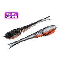 Поролоновая рыбка Dancing Fish 4" Reverse Tail 701 5шт                                              
