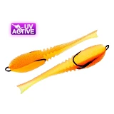 Поролоновая рыбка Dancing Fish 4" Reverse Tail 705 5шт                                              