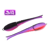 Поролоновая рыбка Dancing Fish 3.5" Reverse Tail 804 5шт                                            
