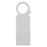 Садовые бирки 50шт 2.4х7.5см белые                                                                  