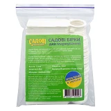 Садовые бирки 50шт 2.4х7.5см белые                                                                  