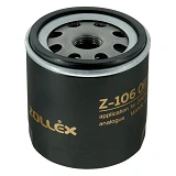 Фильтр масляный Zollex Z-106 WL7129 Daewoo