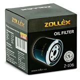 Фильтр масляный Zollex Z-106 WL7129 Daewoo