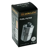 Фильтр топливный Zollex Z-004 WF8182 ВАЗ 2110 гайка