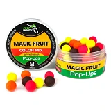 Бойл POP UPS фруктовый СOLOR MIX MAGIC FISH 8мм                                                     