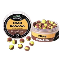 Бойл POP UPS Краб-Банан 10мм                                                                        