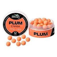 Бойл POP UPS Слива 12мм                                                                             