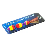 Мандула Classic 3 сегмента 4" 125