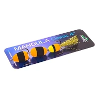 Мандула Classic 3 сегменти 4" 129