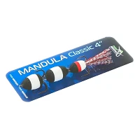 Мандула Classic 3 сегменти 4" 135
